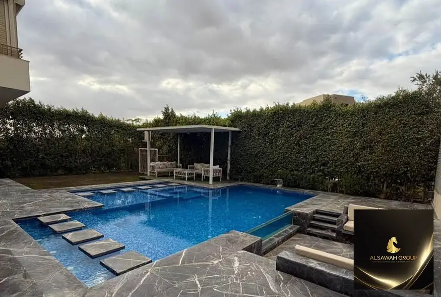 Fully Furnished Standalone Villa in Palm Hills, 5 Bedrooms