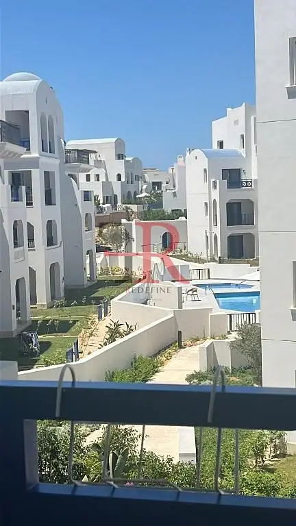 Furnished chalet for rent in Marassi Greek, North Coast
