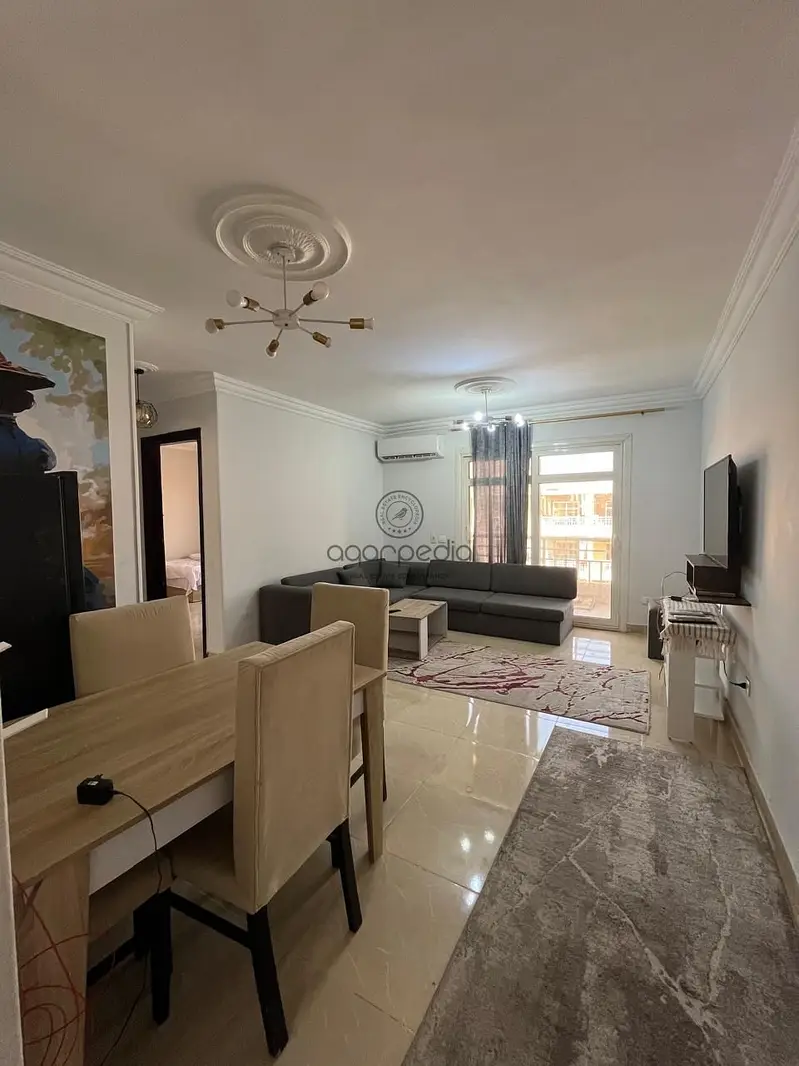 Furnished apartment for rent in Madinaty