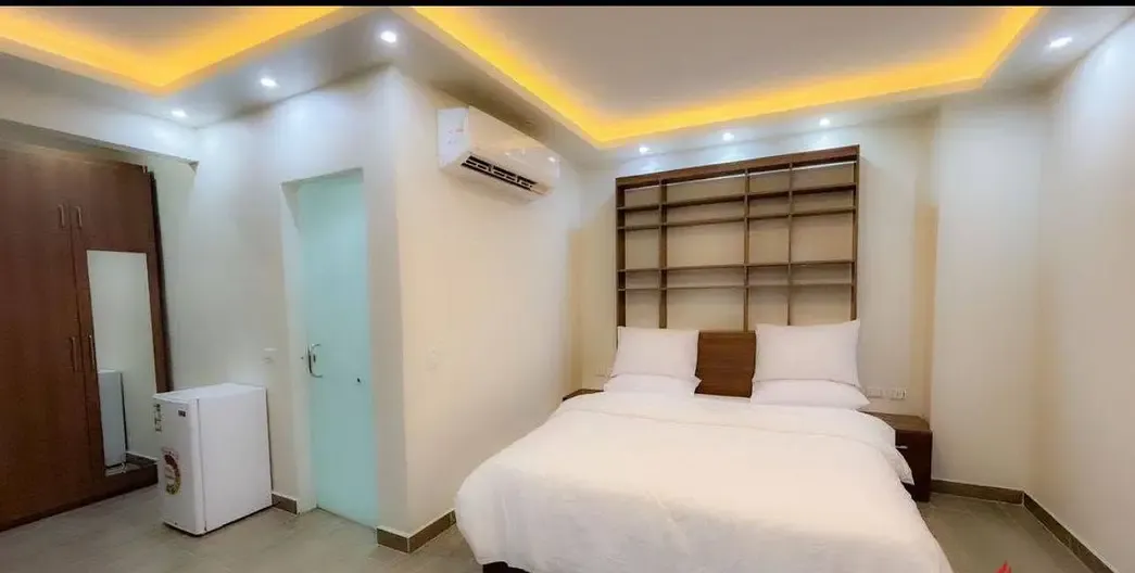 Furnished single studio for rent in 2nd District 6th of October