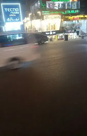 Shop for rent on Faisal Main Street
