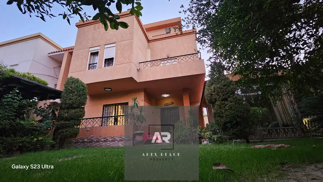 بيت تاون هاوس مفروش للإيجار في مدينة الرحاب