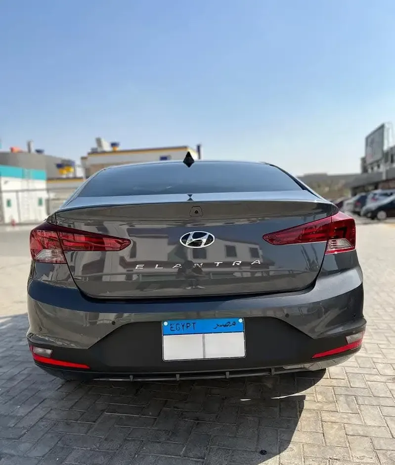 Hyundai Elantra AD 2026 for Rent