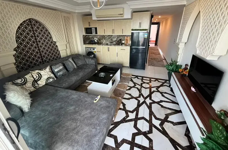 Chalet for rent in Porto Marina 3, directly on the sea