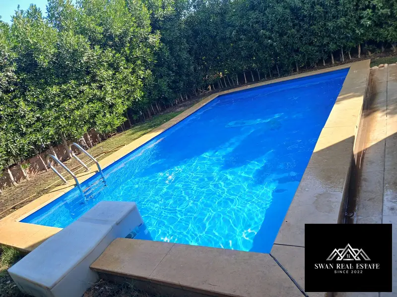 Luxurious hotel-style villa for daily rent in Allegria, Sheikh Zayed