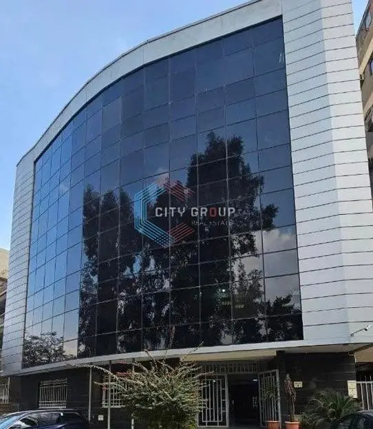Luxurious administrative building for rent in Maadi