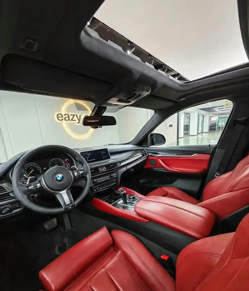BMW X5 for Rent