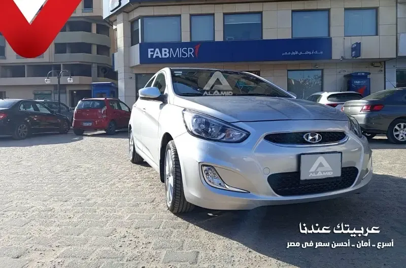 Hyundai Accent RB Model 2026 For Rent