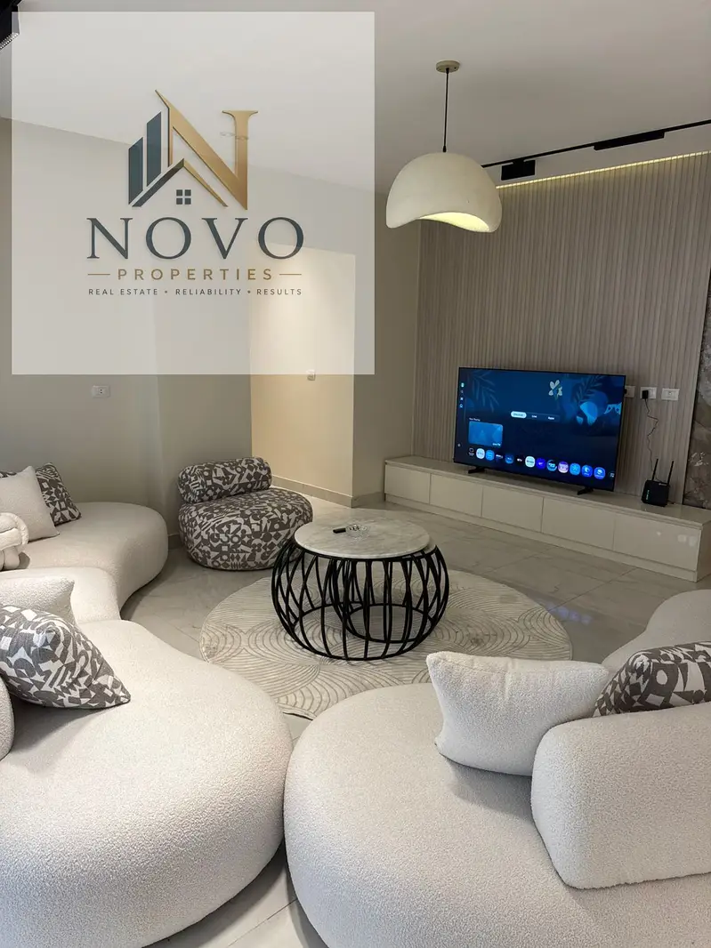 Fully Furnished Luxury Hotel Apartment for Rent in Villette, New Cairo