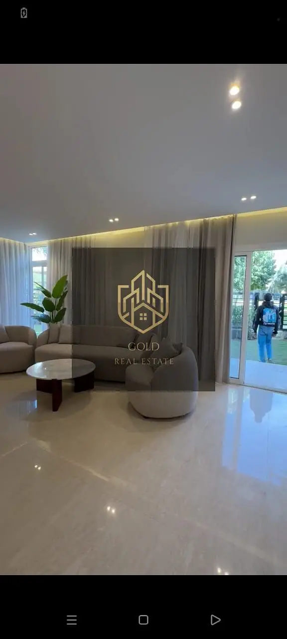 Duplex for rent in Hyde Park - New Cairo