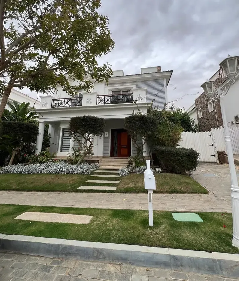 Furnished Standalone Villa for Rent in Mountain View 1