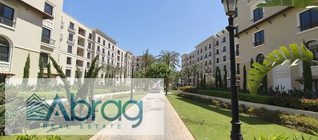 149sqm apartment for rent in Village West Compound, Sheikh Zayed