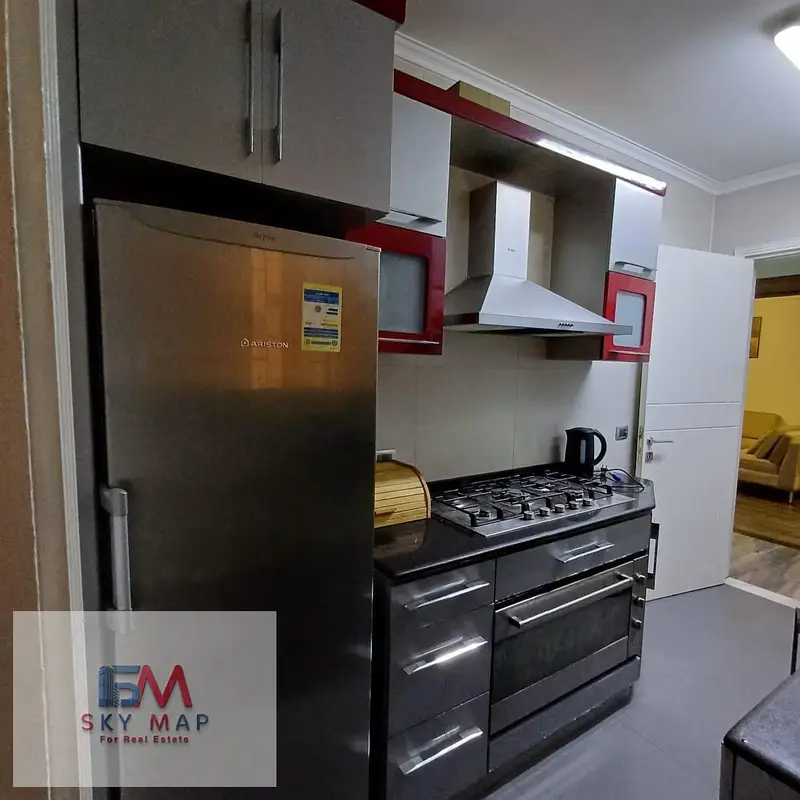 Apartment 90sqm ground floor with private garden for rent in a prime location