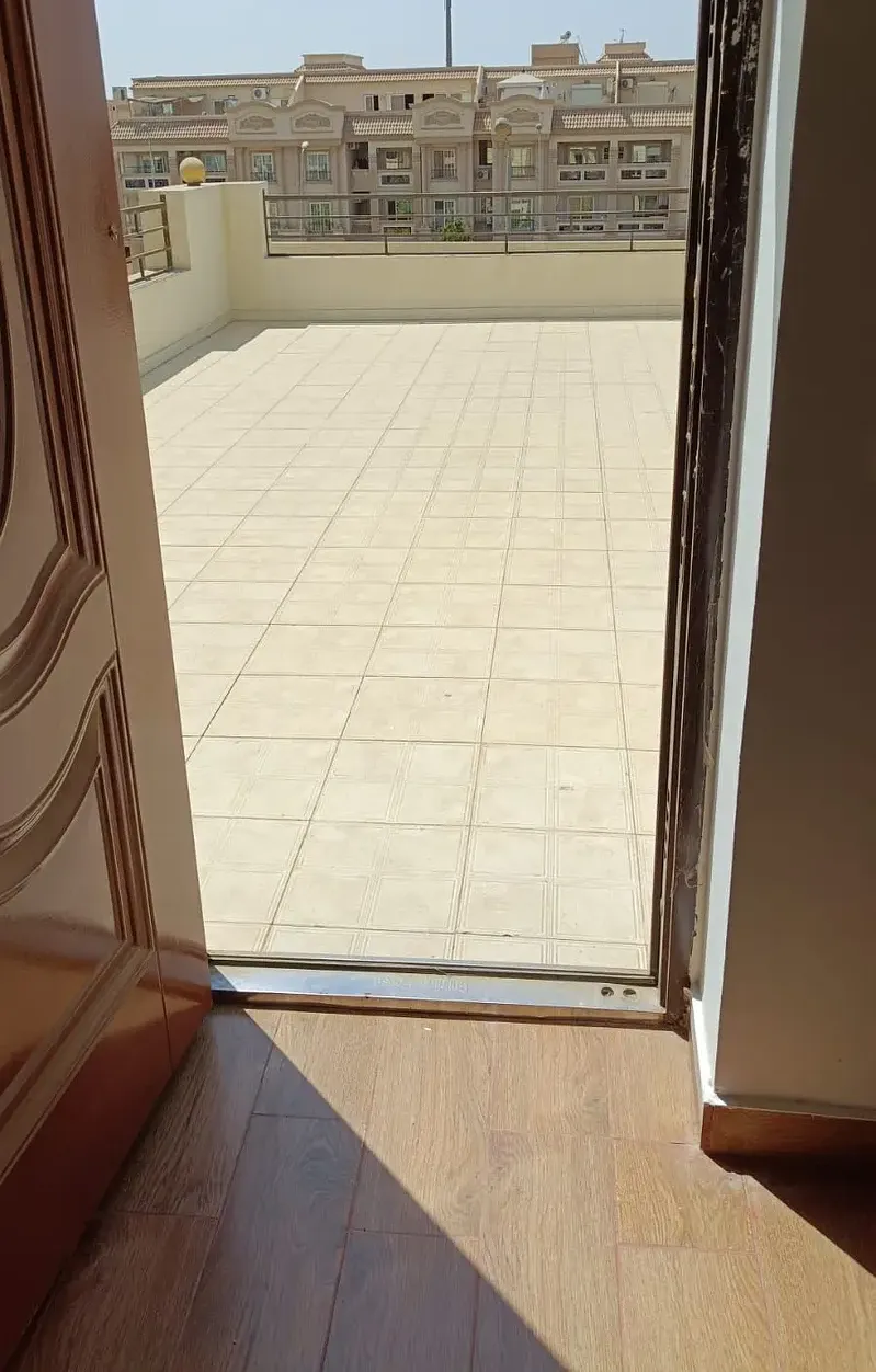 استديو مفروش مكيف بالشيخ زايد، الحي السابع