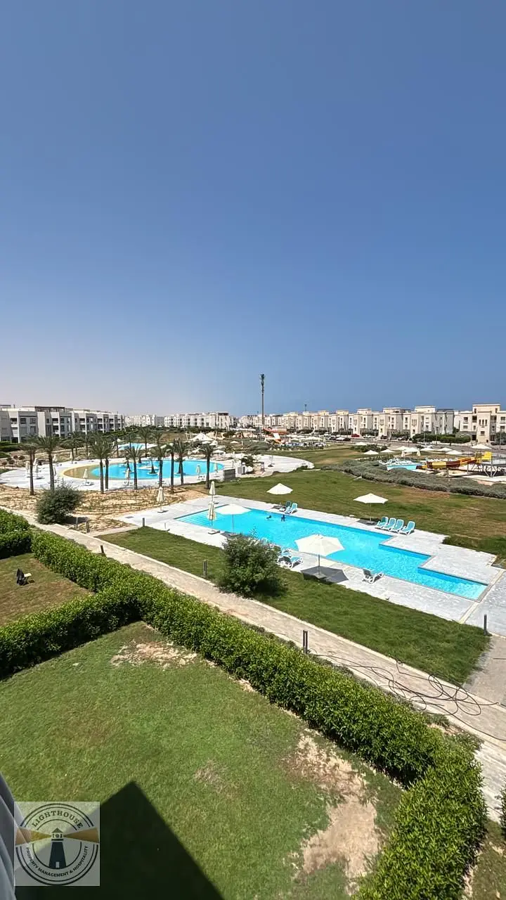 بنتهاوس علي الاكوا بارك