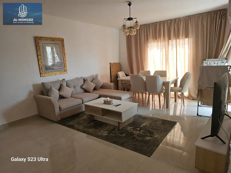 شقة مفروشة للايجار بالرحاب، القاهرة الجديدة