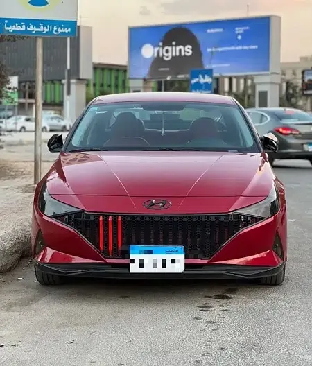 سيارة للإيجار