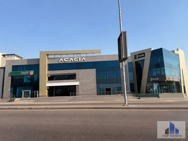 Office for rent in Acacia Mall – Sadat Axis