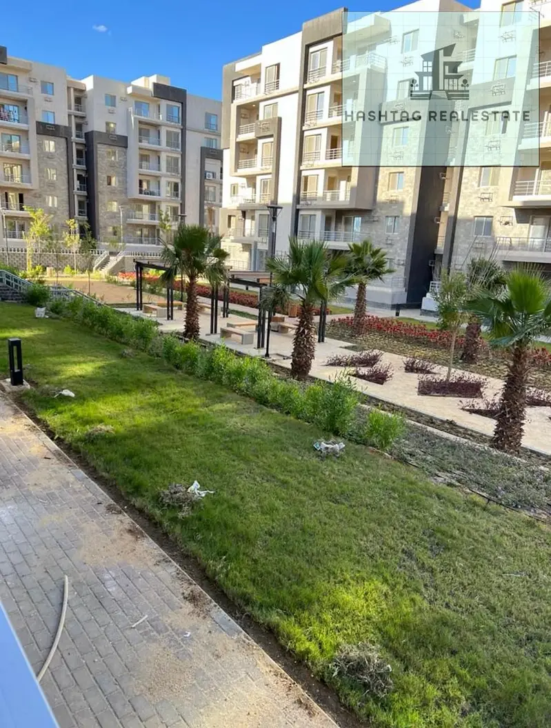 Fully furnished apartment in the heart of Sheikh Zayed in Janna Zayed Compound