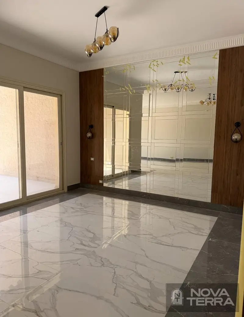 Twin House for Rent in New Giza 6th of October