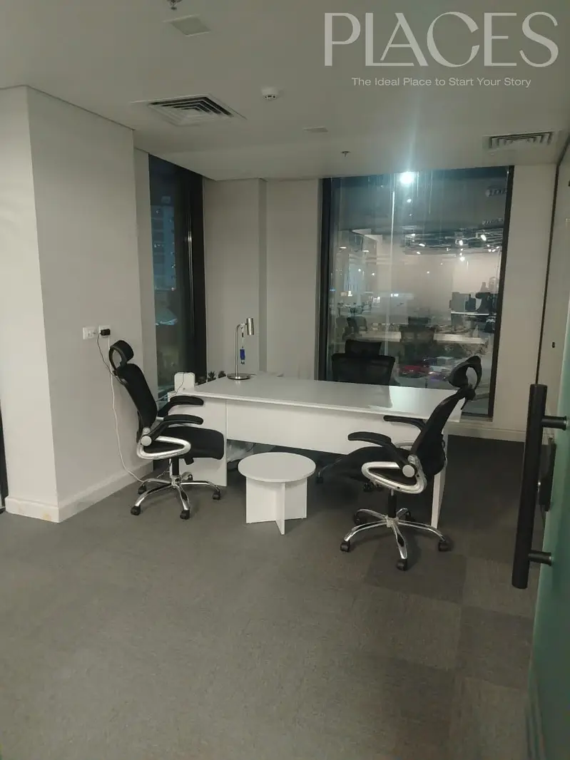 Distinct administrative headquarters for rent in the heart of the Fifth Settlement