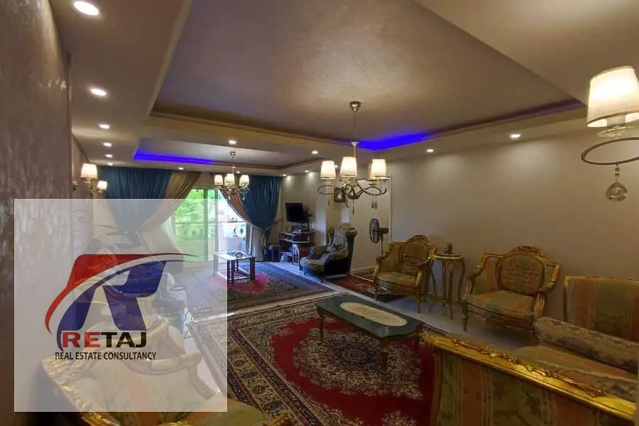 Furnished apartment for rent in the Ninth District, Nasr City