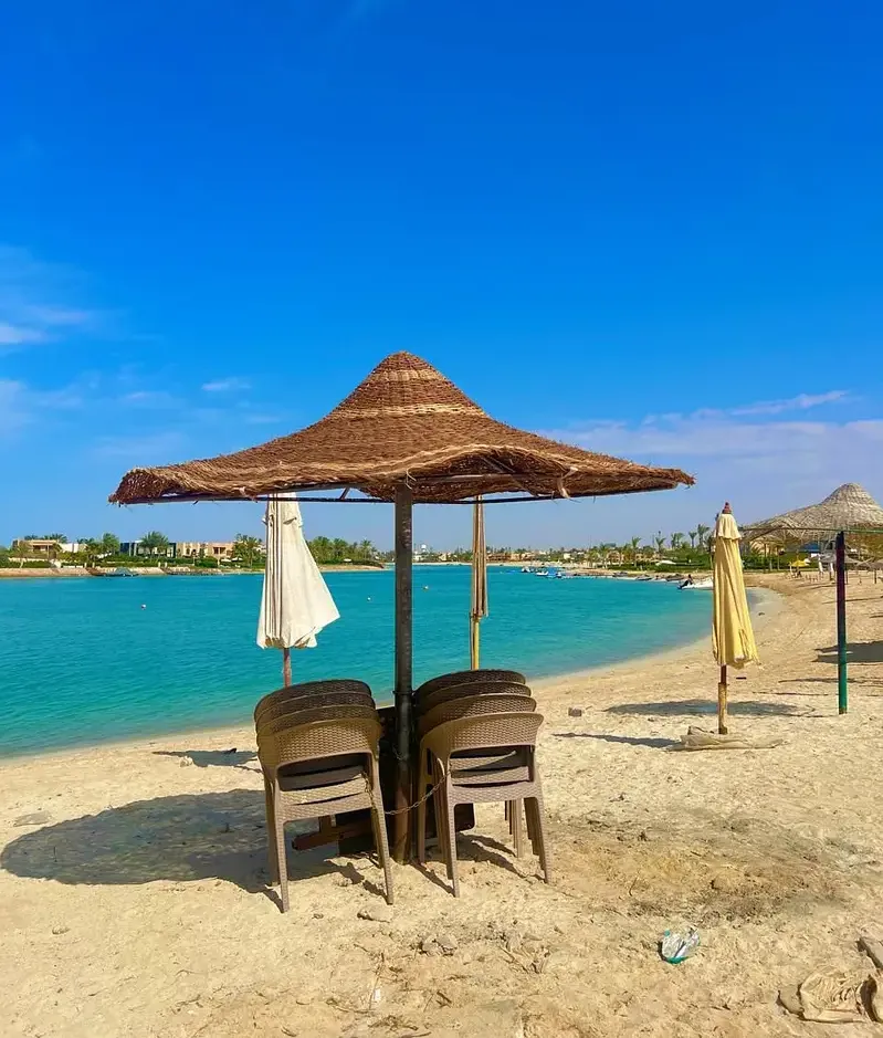 Villa for rent, first row sandy lake, Marina 5