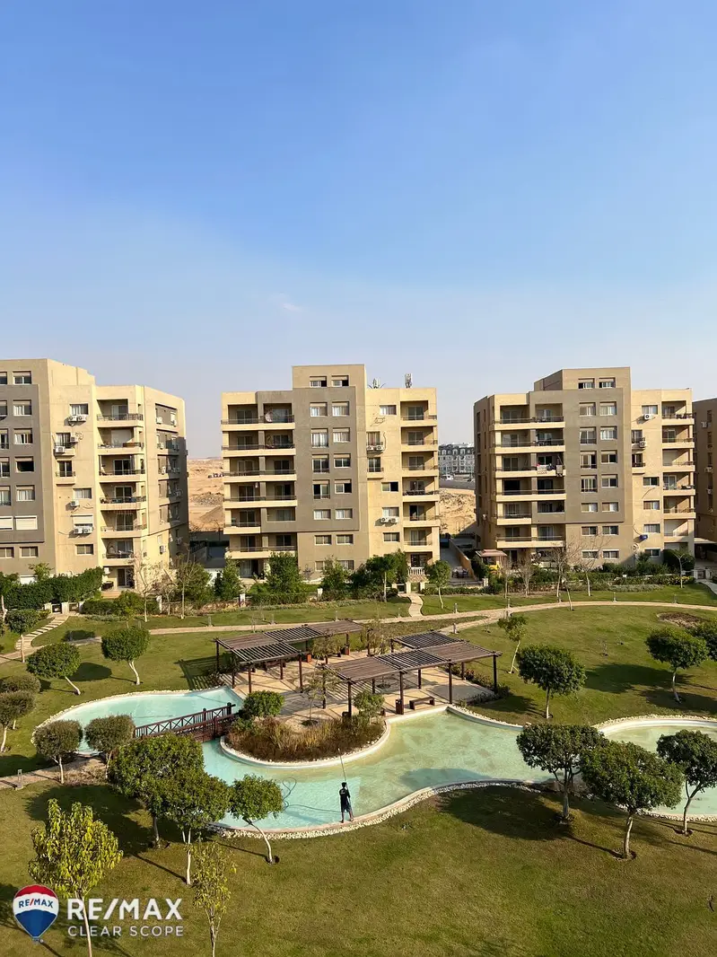 Furnished Apartment for Rent in Fifth Settlement