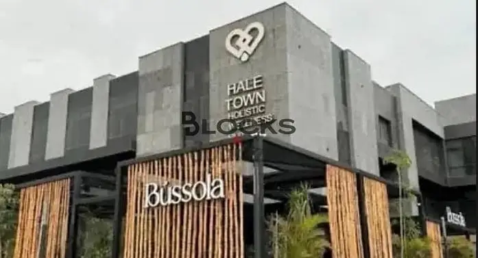 Clinic for rent in Hale Town, 50 sqm, 1st floor