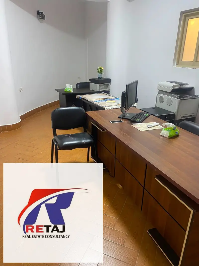 Furnished office for rent on South 90th St - 5th Settlement