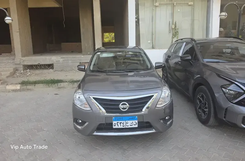Nissan Sunny 2027 for Monthly Rent