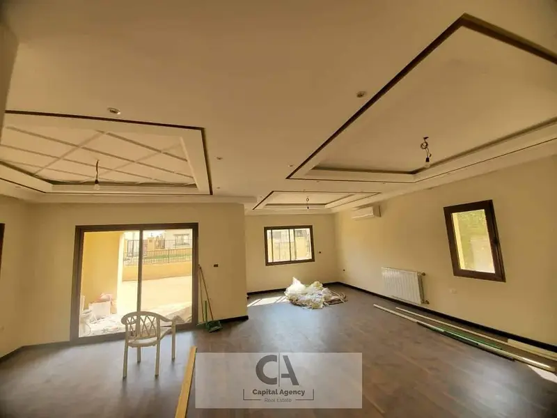 Villa for rent in Mivida Compound, Fifth Settlement
