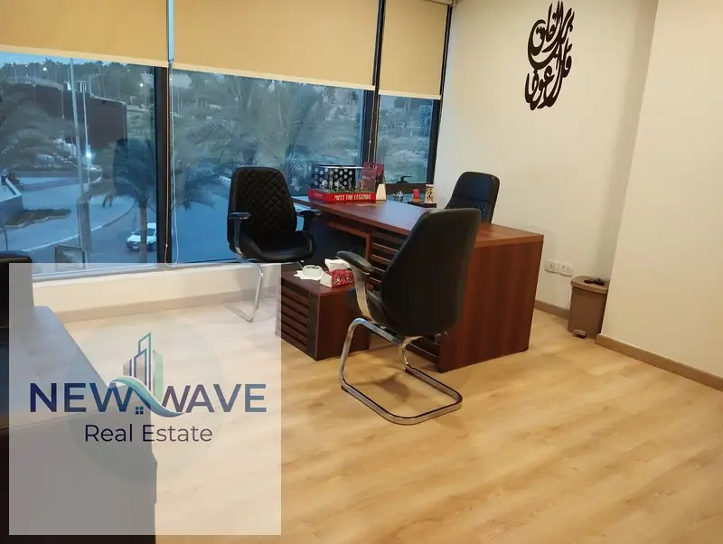 Office for rent in a prestigious mall in Sheikh Zayed