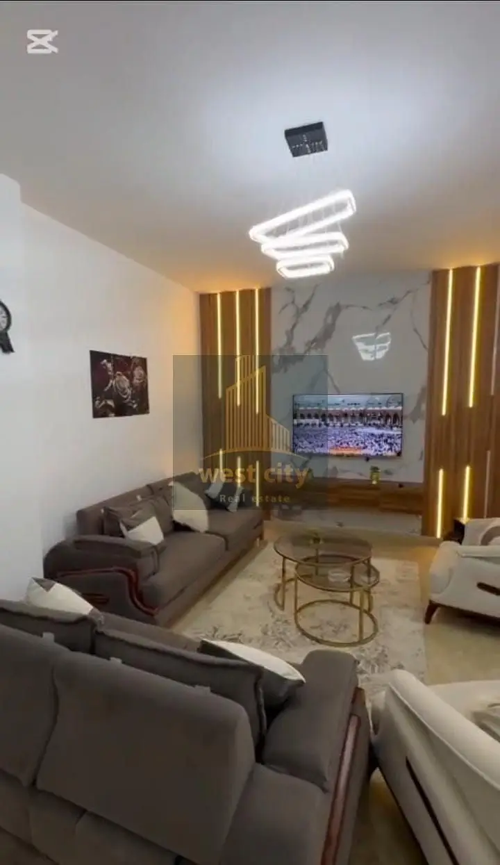دوبلكس للإيجار في كمبوند كازا سوديك