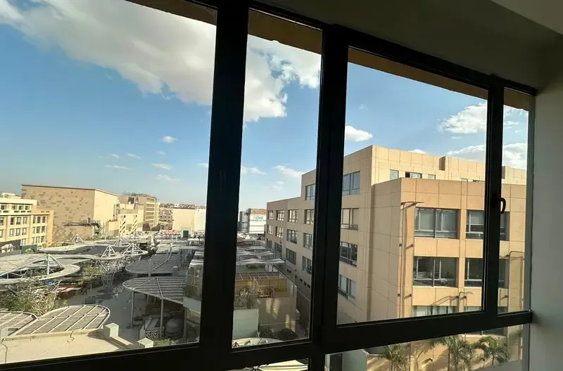 Office for rent in Al Gezira Plaza, Sheikh Zayed