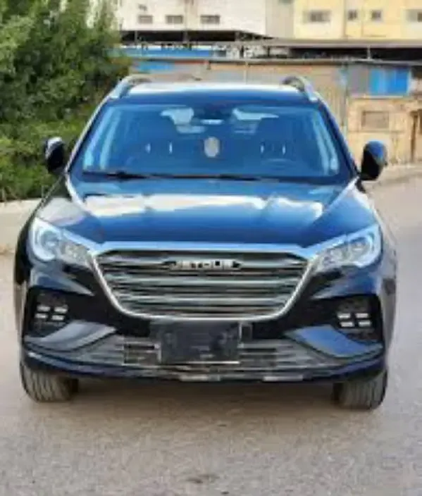 Jetour X70 Model 2022