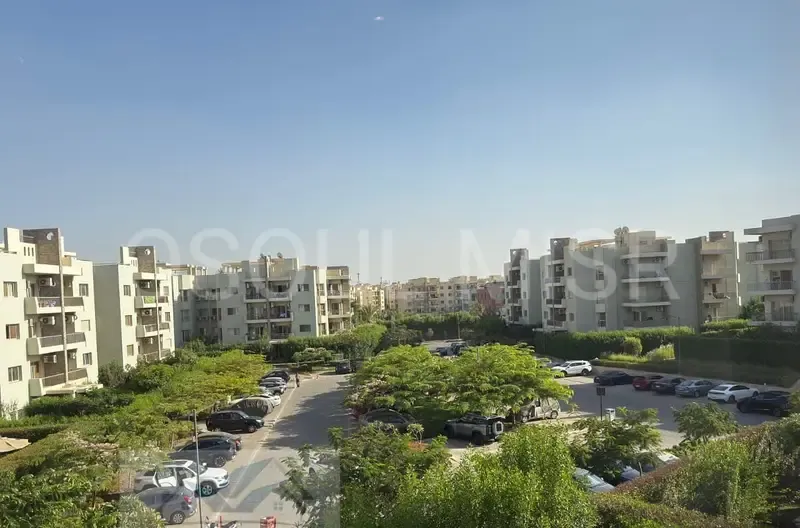 Furnished apartment for rent in The Address Compound - Sheikh Zayed