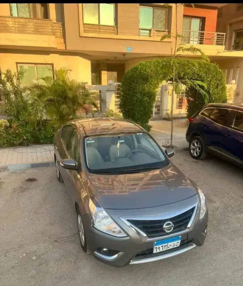 Nissan Sunny 2026 for rent in Mohandessin