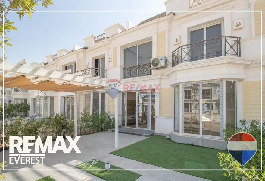 Townhouse for rent in Mountain View iCity - 6th of October