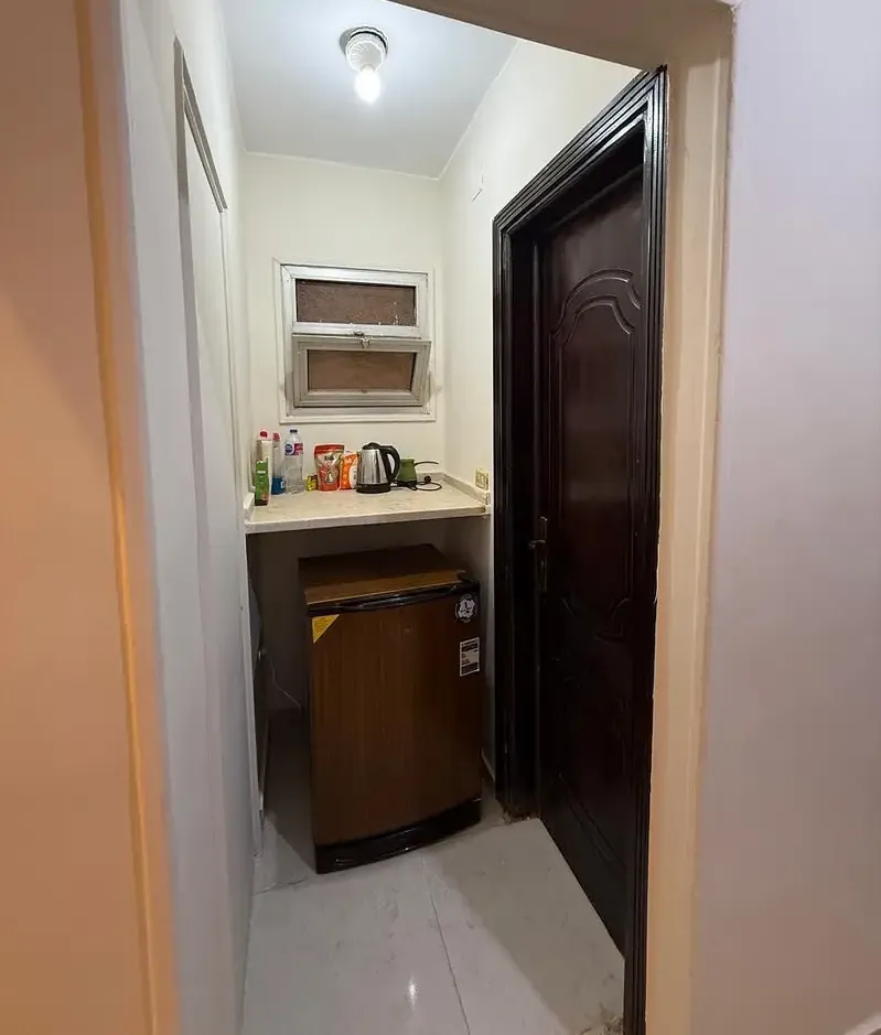 Furnished office for rent in Nasr City - Ahmed Fakhry Street