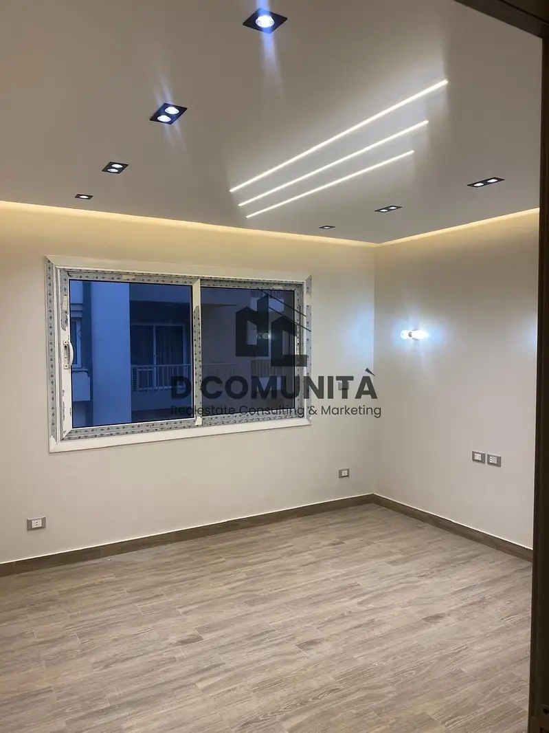 Apartment for rent in Hyde Park Compound, 5th Settlement, Super Lux
