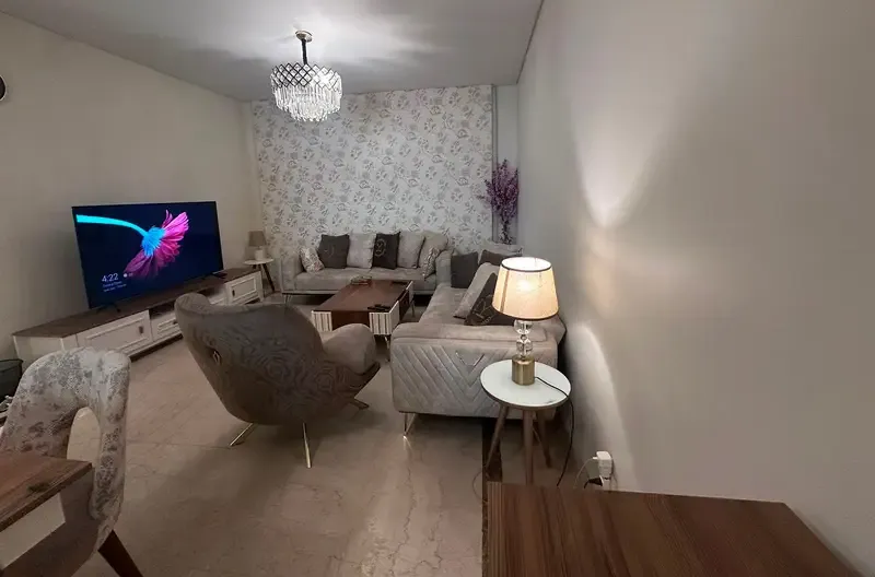 Apartment for rent in Mivida, furnished, in Fifth Settlement