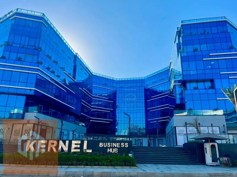 مكتب إداري مفروش للإيجار في Kernel Business Hub