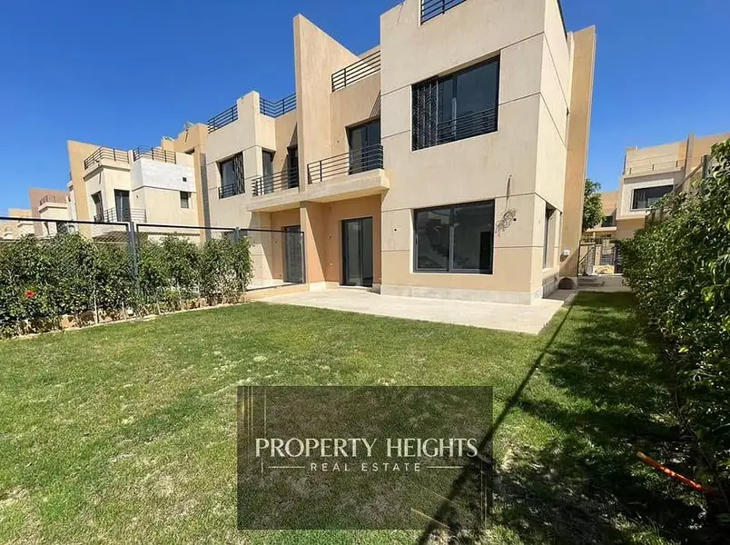 Twin house for rent in Alma Compound