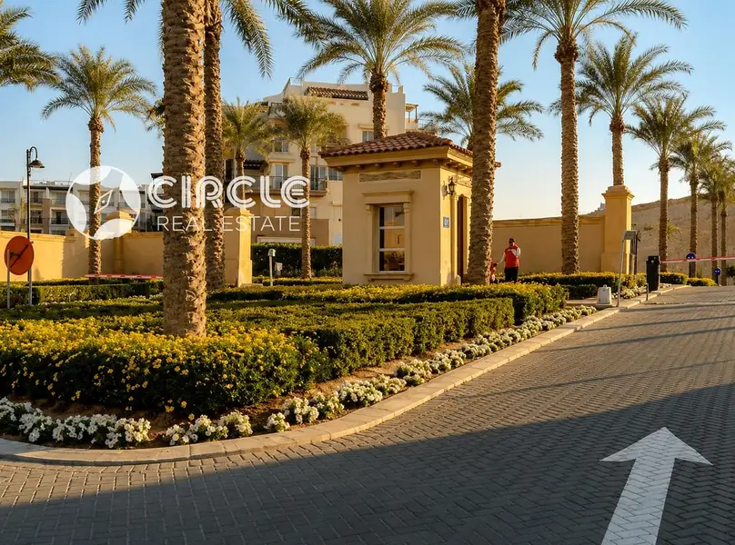 Townhouse for rent in Uptown Cairo - Mokattam