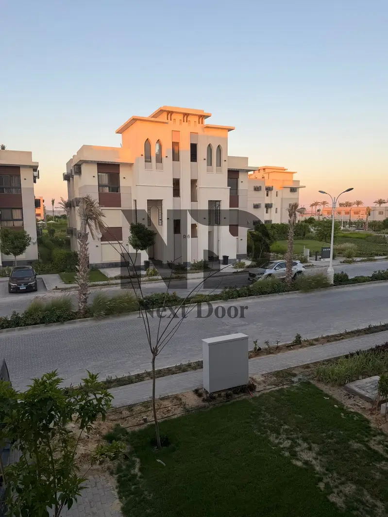 شاليه مفروش للإيجار في جايا الساحل الشمالي
