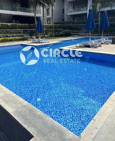 Apartment for rent in El Patio 7 Compound, Fifth Settlement