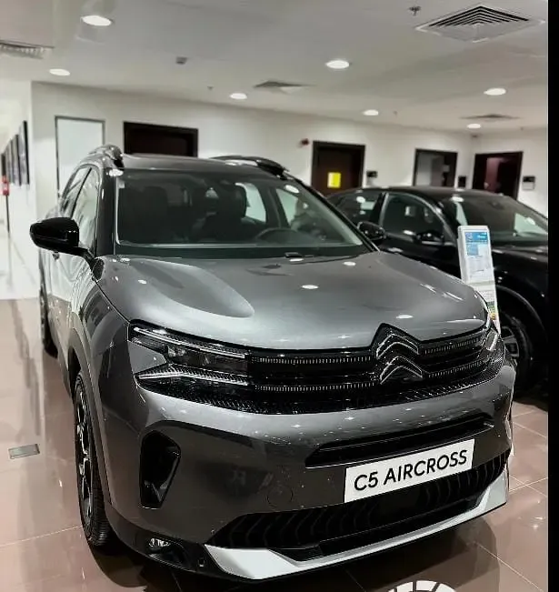 Citroën C5 Aircross 2024 للايجار