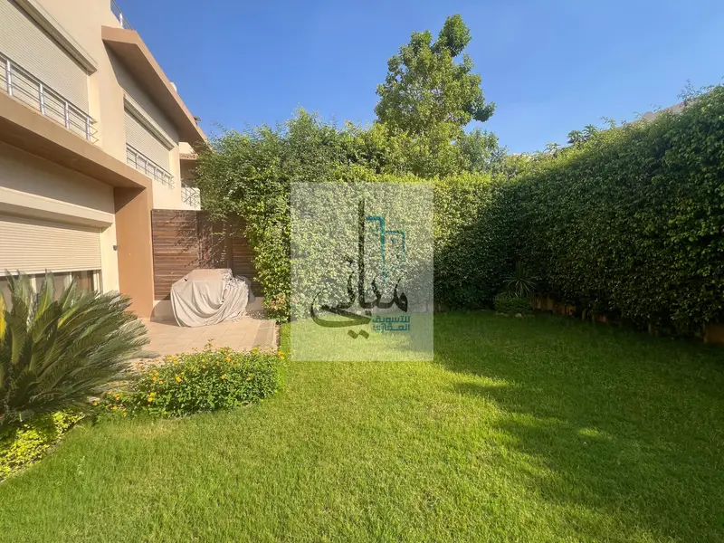 Townhouse villa for rent in Grand Heights, 6th of October