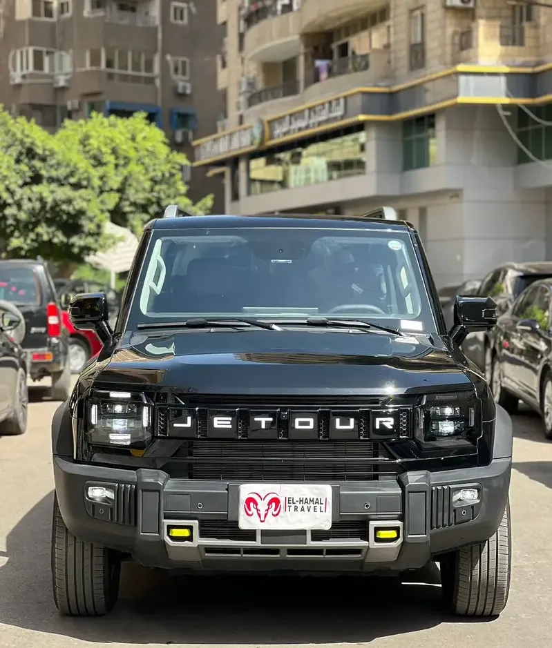 Jetour T2 موديل 2026 للإيجار اليومي